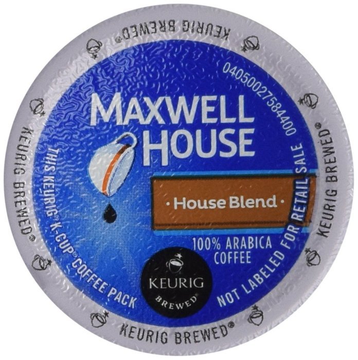 MAXWELL HOUSE Breakfast Blend K-CUP Pods, 18 count N6