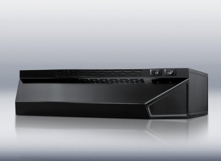 H1720B 20" Under Cabinet Range Hood with 180 CFM Interior Blower 2 Fan Speeds Switchable Light and Recirculating...