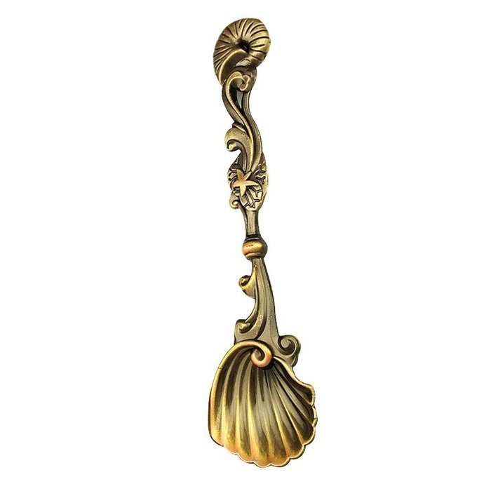 Retro Creative Spoon, 3pieces Coffee Scoops Stirring Spoon Sugar Spoon