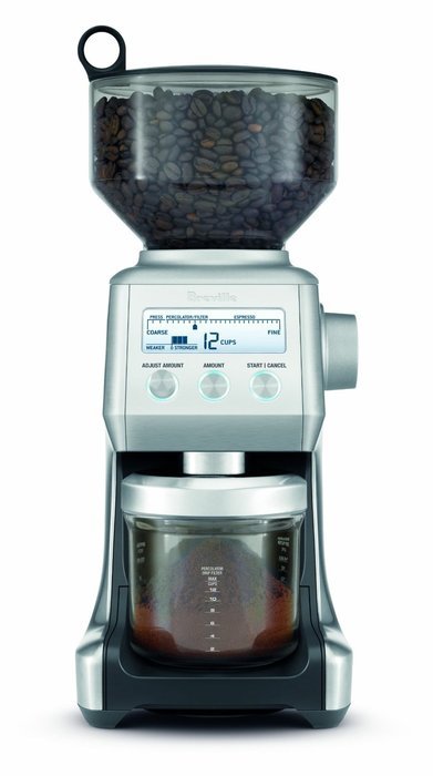 Breville BCG800XL Smart Grinder N3