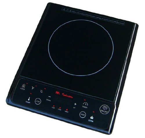 SR-964TB: 1300W Induction Cooktop (Black) SR-964TB: 1300W Induction Cooktop (Black)