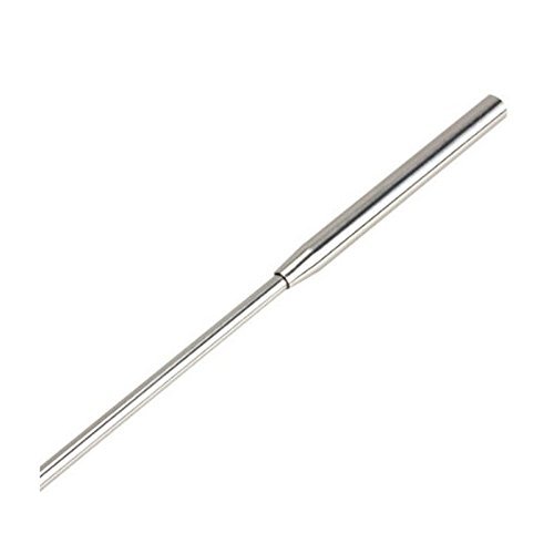 Spoon - SODIAL(R) 12'' Bar Spoon Cocktail Mixing Spoon, Stainless Steel N2