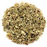 Frontier Bulk Feverfew Flowering Tops, Cut & Sifted, CERTIFIED ORGANIC, 1 lb. package