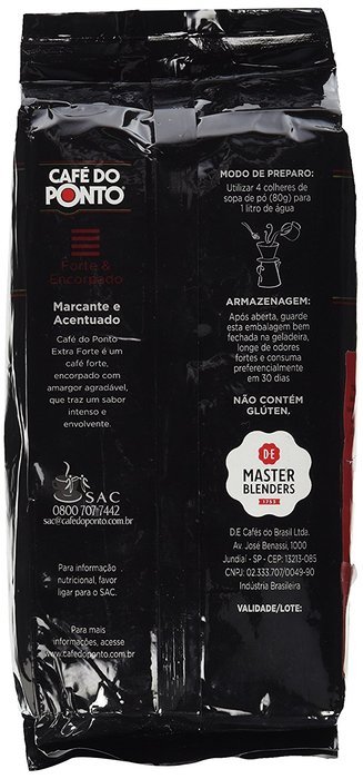 Cafe Do Ponto - Extra Forte 500g