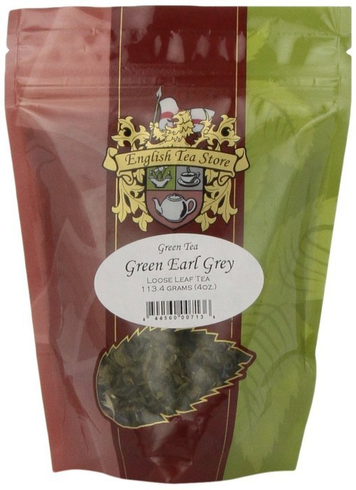 English Tea Store Loose Leaf, Decaf Darjeeling Tea, 4 Ounce N65