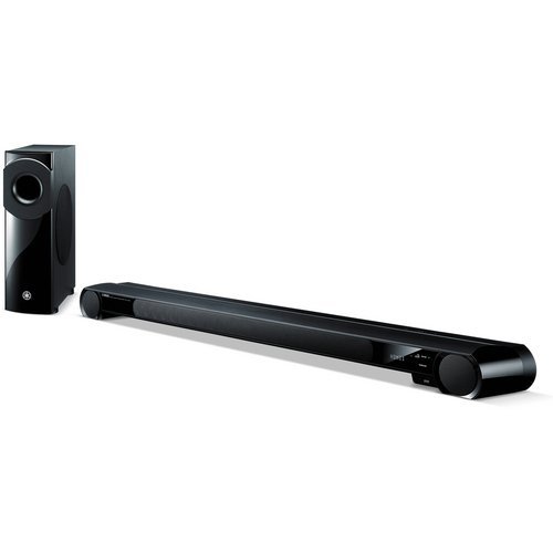 Yamaha YSP-4300 Digital Sound Projector & Wireless Active Subwoofer (Black)