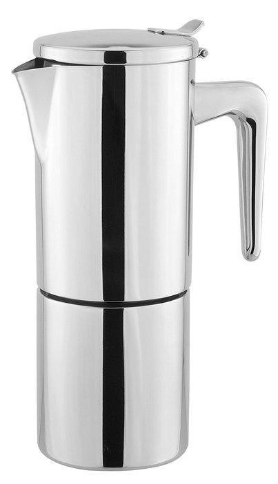 Cuisinox Alpha 10-Cup Espresso Coffeemaker N2