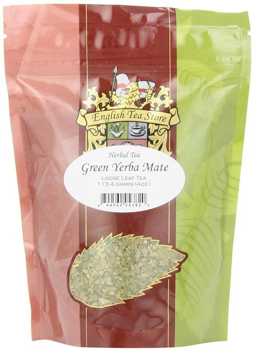 English Tea Store Loose Leaf, Decaf Darjeeling Tea, 4 Ounce N71