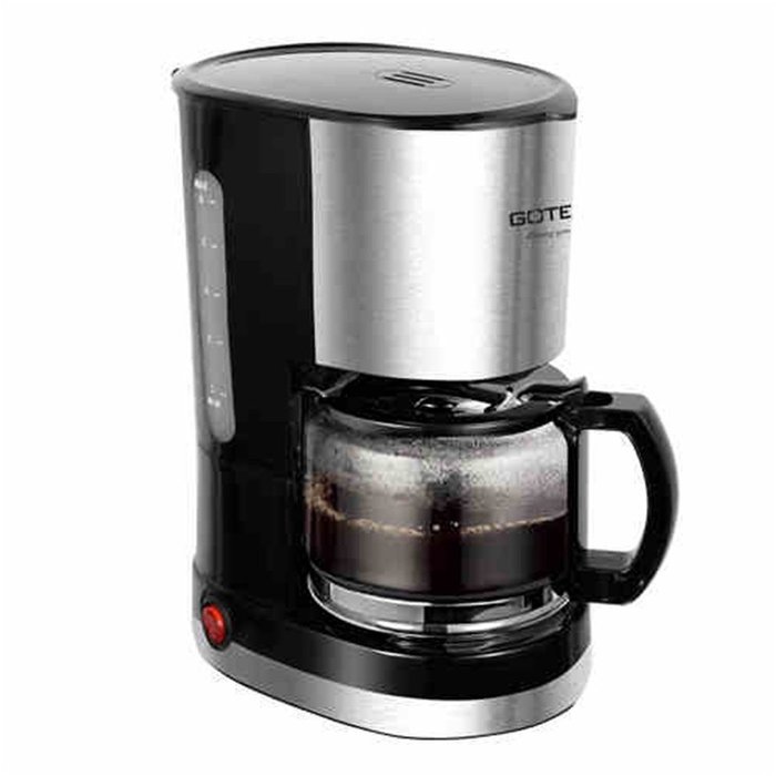 Royal- CM6669M American automatic coffee machine Insulation brushed stainless steel
