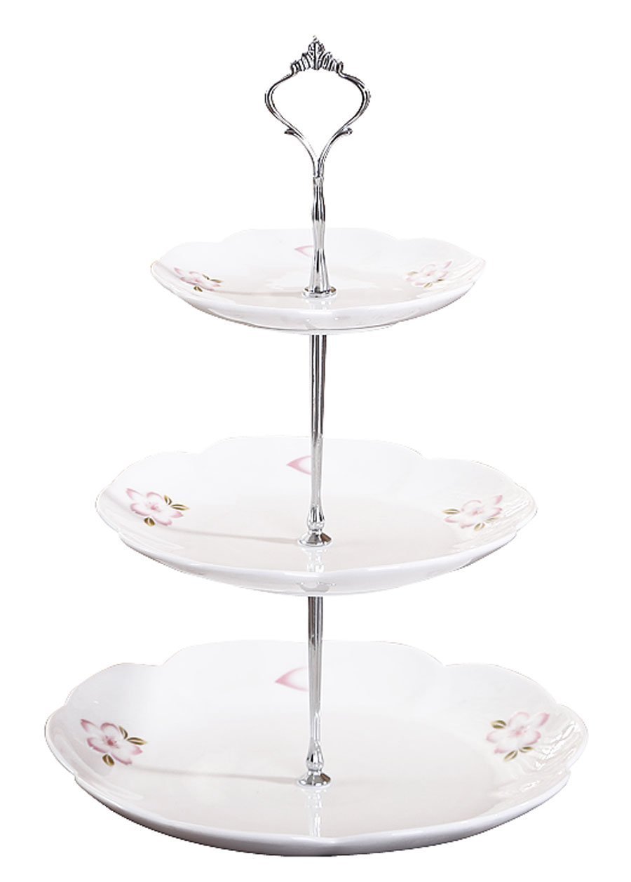 Utopia 3 Tier Slate Platter 12, 10, 8" (30, 25, 20cm) | Premium Gastro - View #2