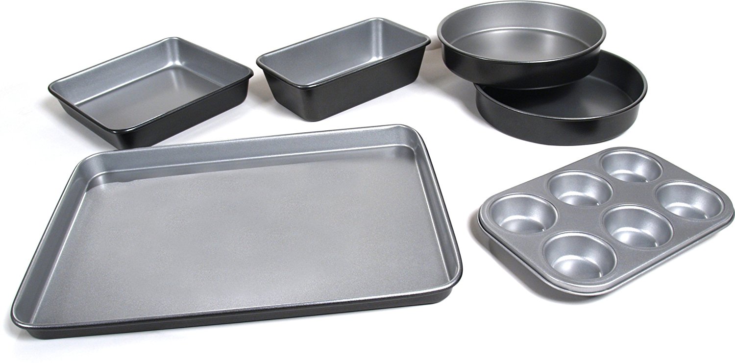 Cuisinart 6-Piece Classic Bakeware Set free image download