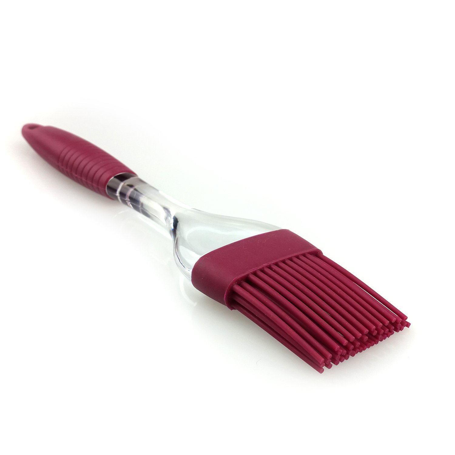 Original Eco-Friendly 2 Piece Set Silicone Basting Brushes & Pastry