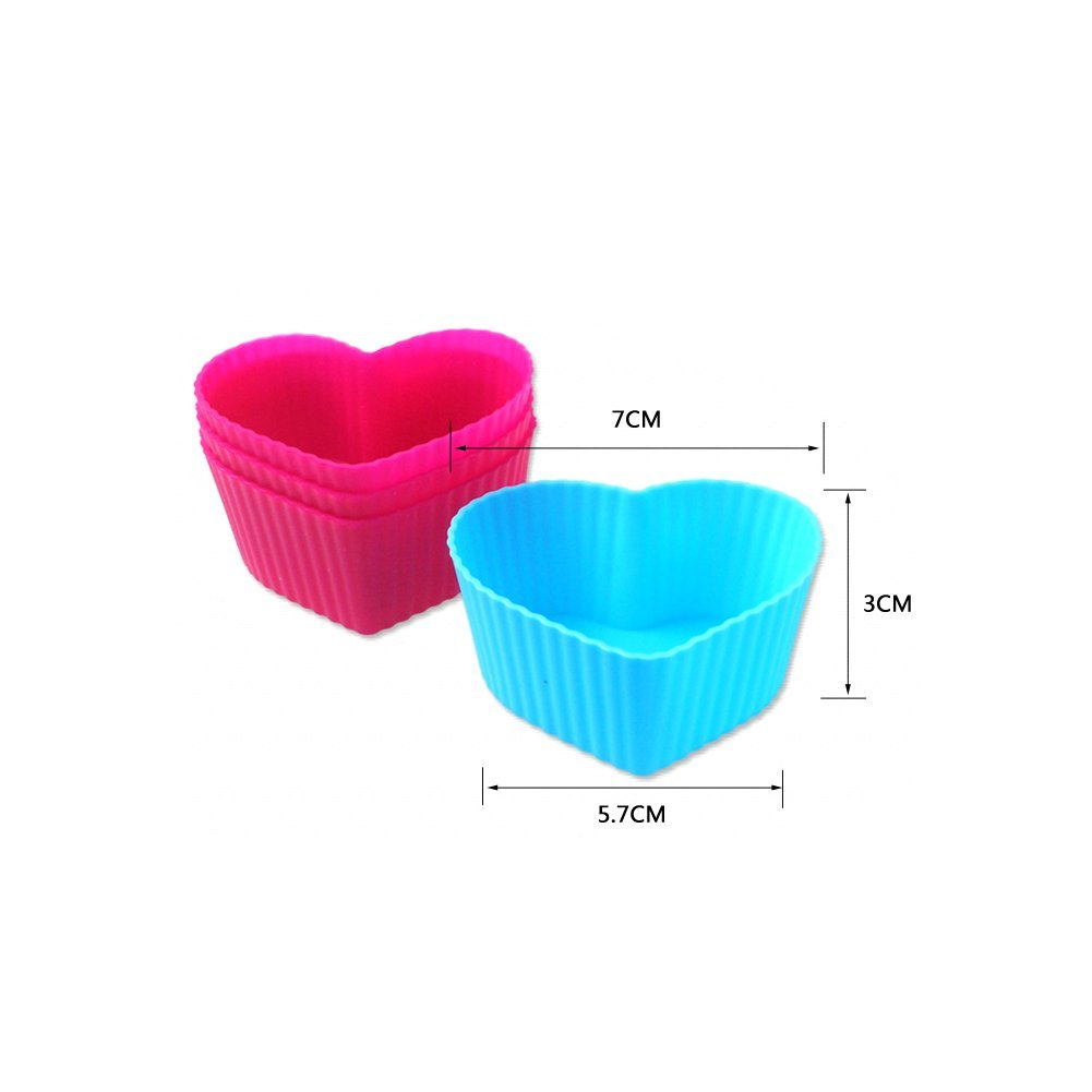 pyd-8pcs-silicone-cake-cupcake-liner-baking-cup-mold-tins-non-stick