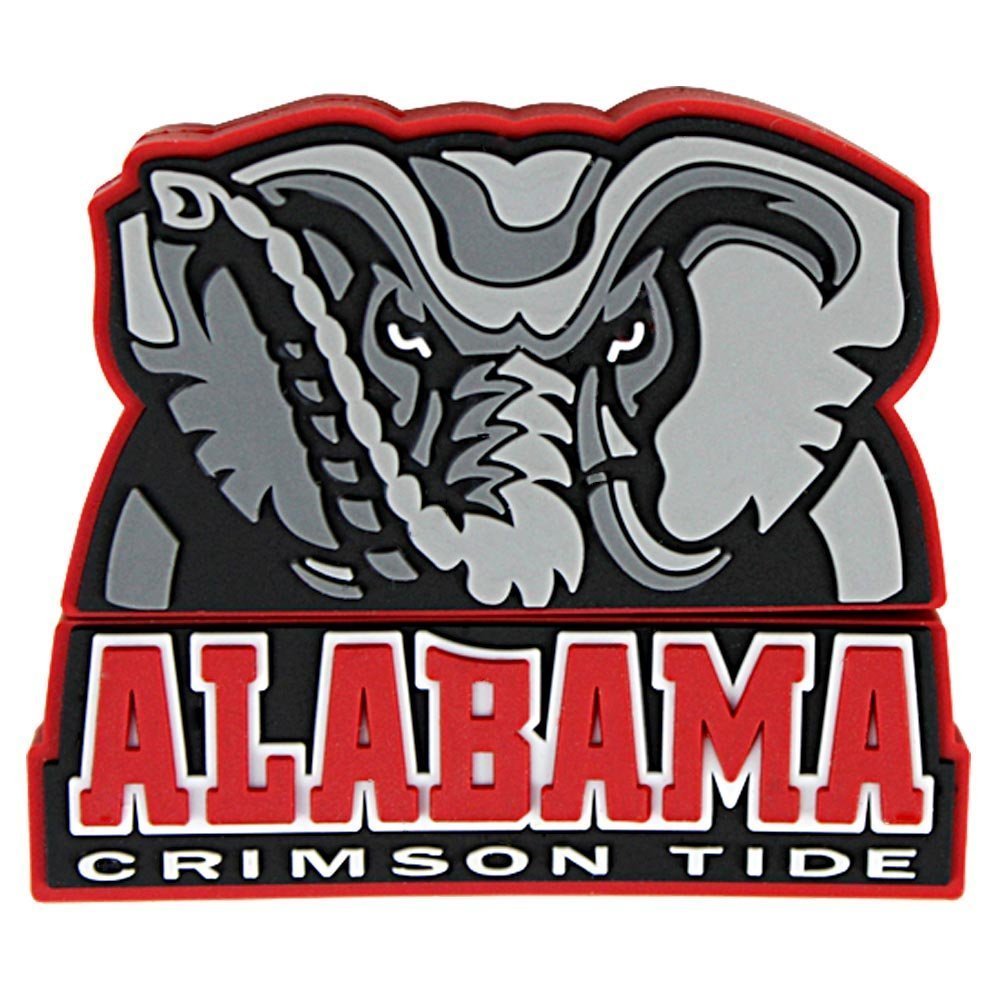 University of Alabama Crimson Tide Edible Icing Cake Image Topper (1/4 ...