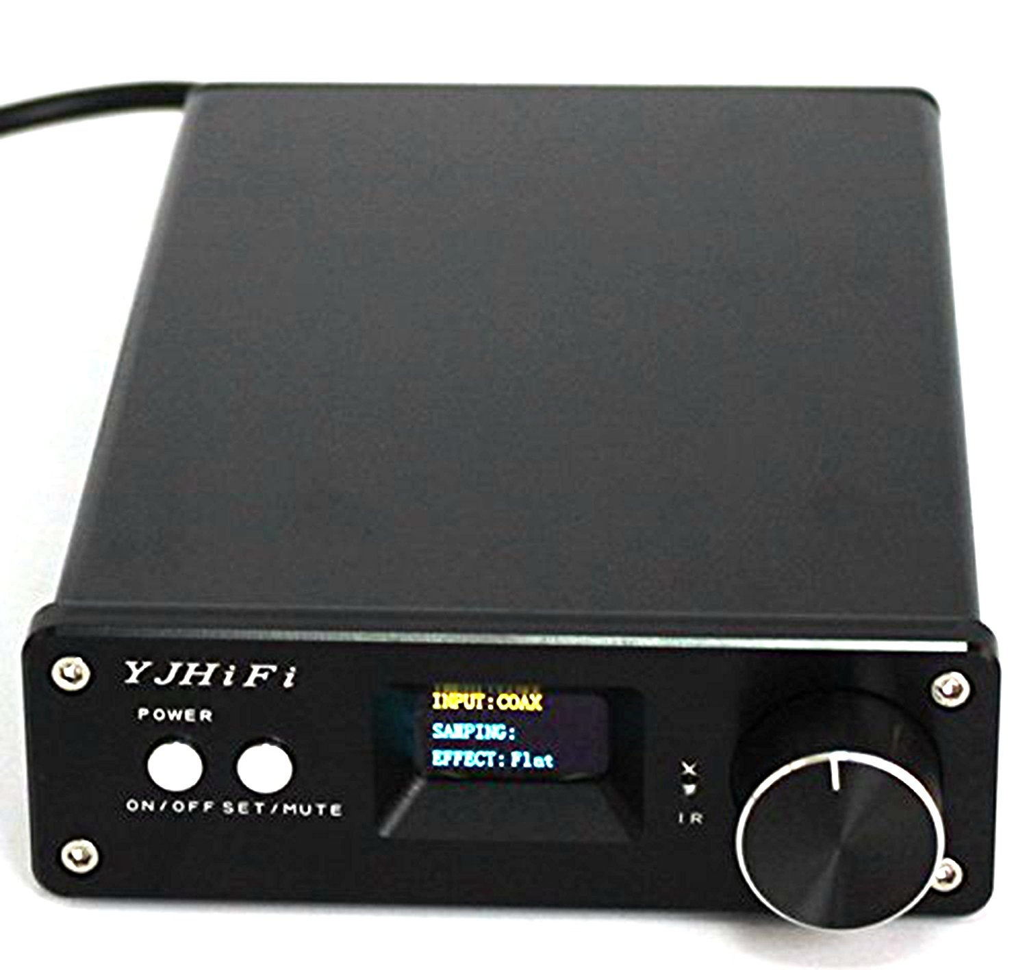 2x25W+50W Hifi 2.1 Channel Class D Pure Digital Power Amplifier