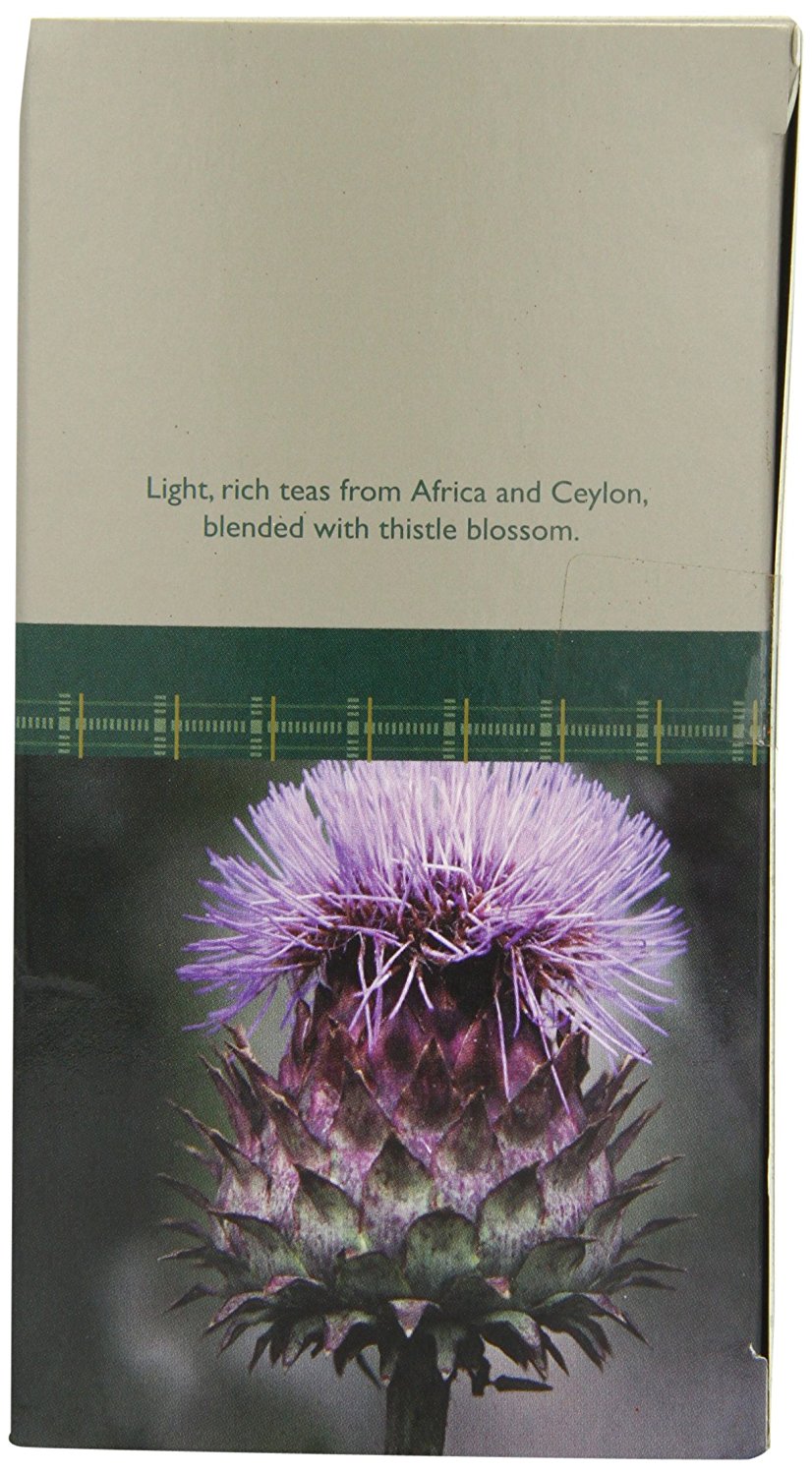 Edinburgh Tea & Coffee Company Thistle Tea, 25 Count Teabags N6 free