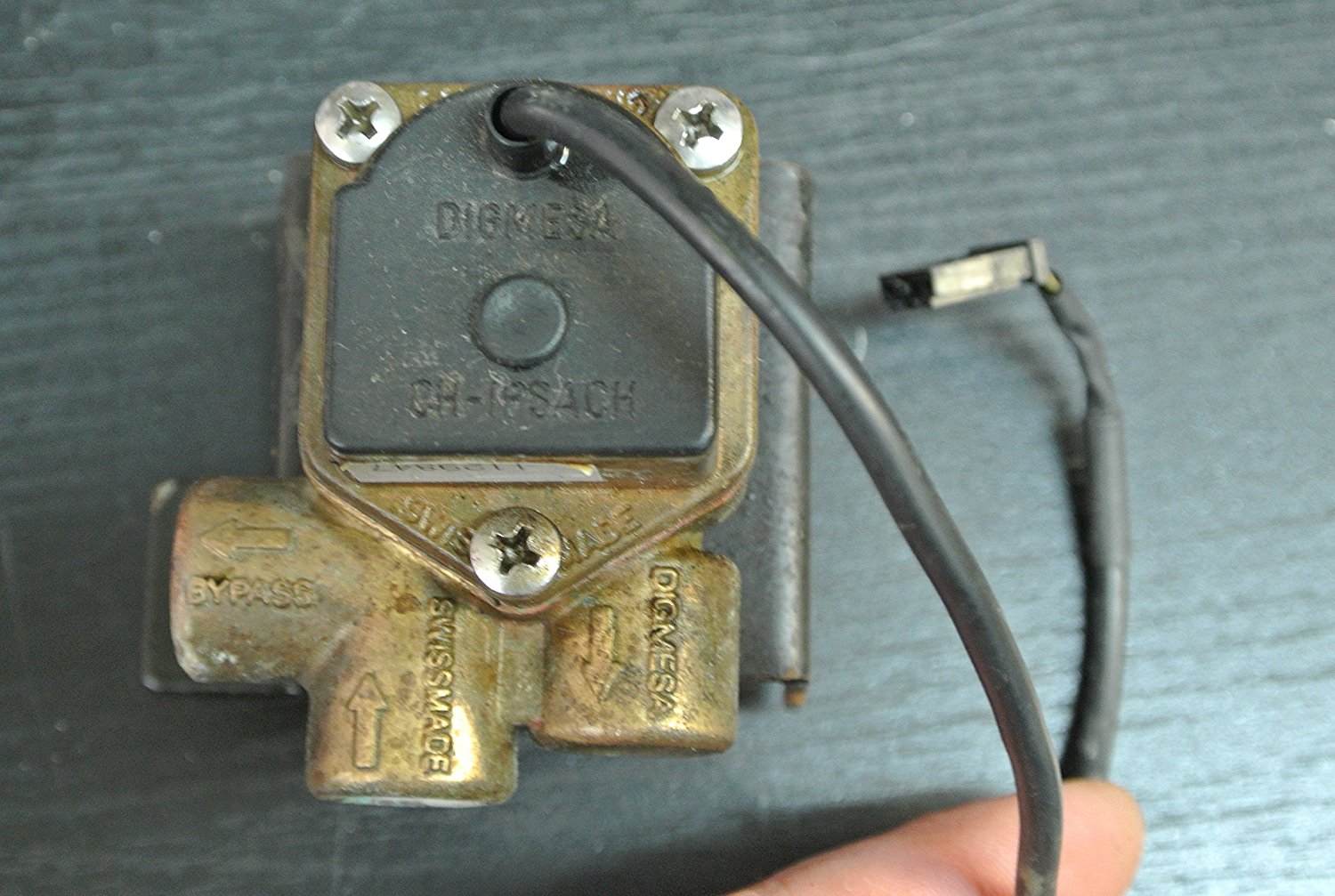 Faema E92 Elite A/4 Espresso Machine Replacement Part - Digmesa CH ...