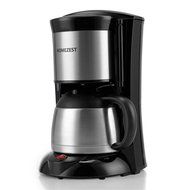 Royal- CM-823w American Style Fully Automatic Drip Coffee Machine Anti-dry Thermal Insulation Coffee Pot 1.25L N3