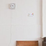 Muji Wall Mounted Cd Player White Designed By Naoto Fukasawa (Japan Import) N8