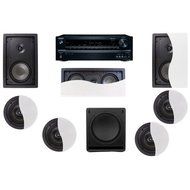 Klipsch R-2650-WII In-Wall System #8