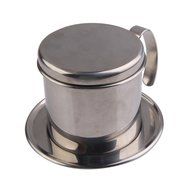 XH® Stainless Steel Coffee Drip Cup Filter Maker Strainer (Vietnamese Coffee)