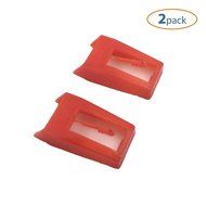 Banpa Phonograph Record Player Stylus Needle for Crosley NP1 and NP6 - Pack of 2 N5