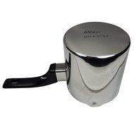 Mian 4 Cup Universal Stainless Steel Espresso Replacement Carafe N4