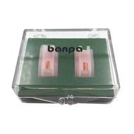 Banpa Phonograph Record Player Stylus Needle for Crosley NP1 and NP6 - Pack of 2 N8
