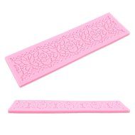 Surepromise Lace Silicone Mold Mould Fondant Cake Decoration Baking Bakeware Flower 2PCS N3