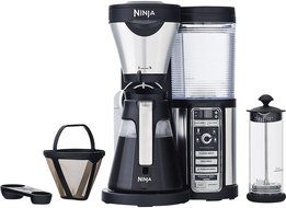 Ninja Coffee Bar Auto-iQ Brewer with Glass Carafe