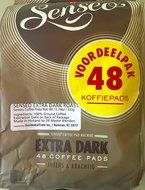 Senseo Extra Dark Coffee PAD 48-count PADS