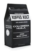 Koffee Kult Coffee Beans Colombian Huila - Highest Quality - Whole Bean Coffee Beans - Fresh Roasted Roasted Colombian... N6
