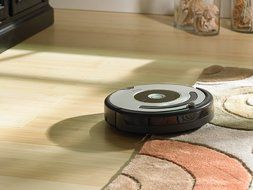 iRobot Roomba 630 Vacuum Cleaning Robot for Pets with Virtual Wall (Complete Set) w/ Bonus: Premium Microfiber...