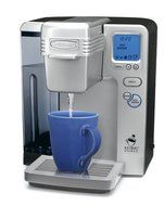 Cuisinart SS-700 Single Serve Brewing System, Silver - Powered by Keurig K-Cups (Certified Refurbished)
