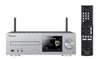 Pioneer network CD receiver hi-res sound source corresponding XC-HM82-S