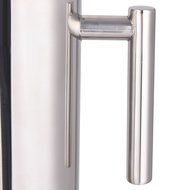 34 OZ Double Wall Stainless Steel Coffee Plunger 8-Cup French Coffee Press Maker