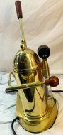 La Pavoni Romantica Professional Espresso Maker N6