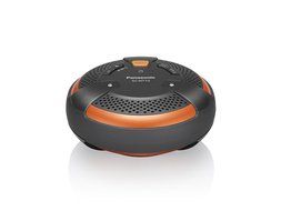 Panasonic SC-NT10-D TOUGH BlueTooth Portable Wireless Speaker System (Orange/Black)