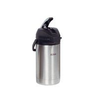 BUNN 32130.0000 3.0-Liter Lever-Action Airpot, Stainless Steel