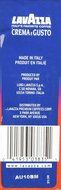 Lavazza 2 Pack Crema E Gusto Ground Coffee 8.8oz/250g Each N6