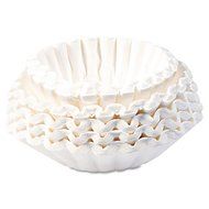 Bunn Quality Paper Coffee Filter, Regular 12 Cup, 2 Case -- 500 Count