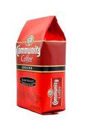 Community Coffee Premium Ground Coffee, Signature Dark Roast, 32 oz., 2 Count N2