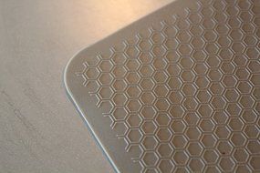 CoastLine Silicone Baking Mat | Baking Mat With Measurements in Standard and Metric | Safe as Baking Sheet Liner... N4