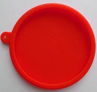 AeroPress Micro-Filters, Value Pack of 700 with Bonus Red Cap N6