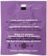 Stash Tea Teabags, Breakfast In Paris, 10 Count (Pack of 12) N2