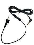BOSE 1.5m REPLACEMENT AUDIO CABLE for BOSE AE2/AE2i/AE2w HEADPHONES w/ IN-LINE REMOTE &amp; MICROPHONE for iPhone... N3