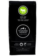 Kicking Horse Coffee, Whole Bean, 454 Horse Power, 2.2 Pound N21