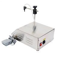 FoodKing Digital Control Pump Drink Water Liquid Filling Machine GFK160 5-3500ml (2-3500mL Digital Filling) N14