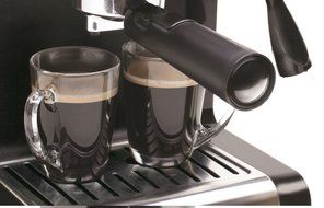 Capresso EC100 Pump Espresso and Cappuccino Machine N2