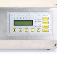 FoodKing Digital Control Pump Drink Water Liquid Filling Machine GFK160 5-3500ml (2-3500mL Digital Filling) N15